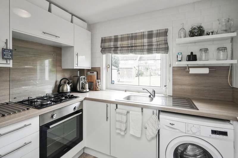 House With Garden And Parking 15 Min To City Center Edinburgh Luaran gambar