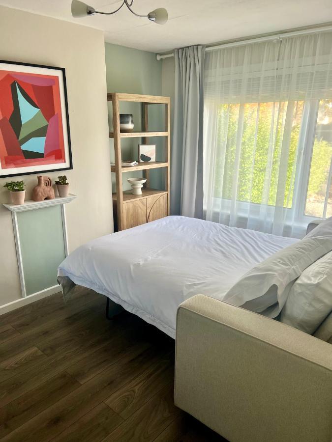 House With Garden And Parking 15 Min To City Center Edinburgh Luaran gambar